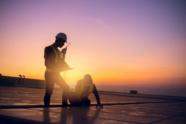 Best Commercial Roofing Services  in Osage, IA