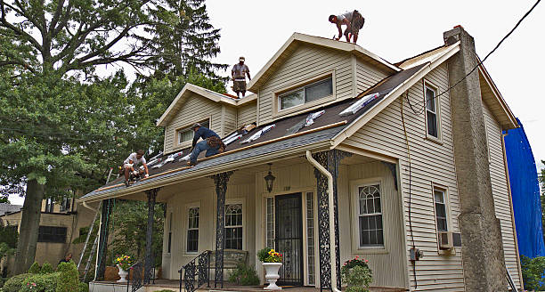 Best Affordable Roofing Company  in Osage, IA